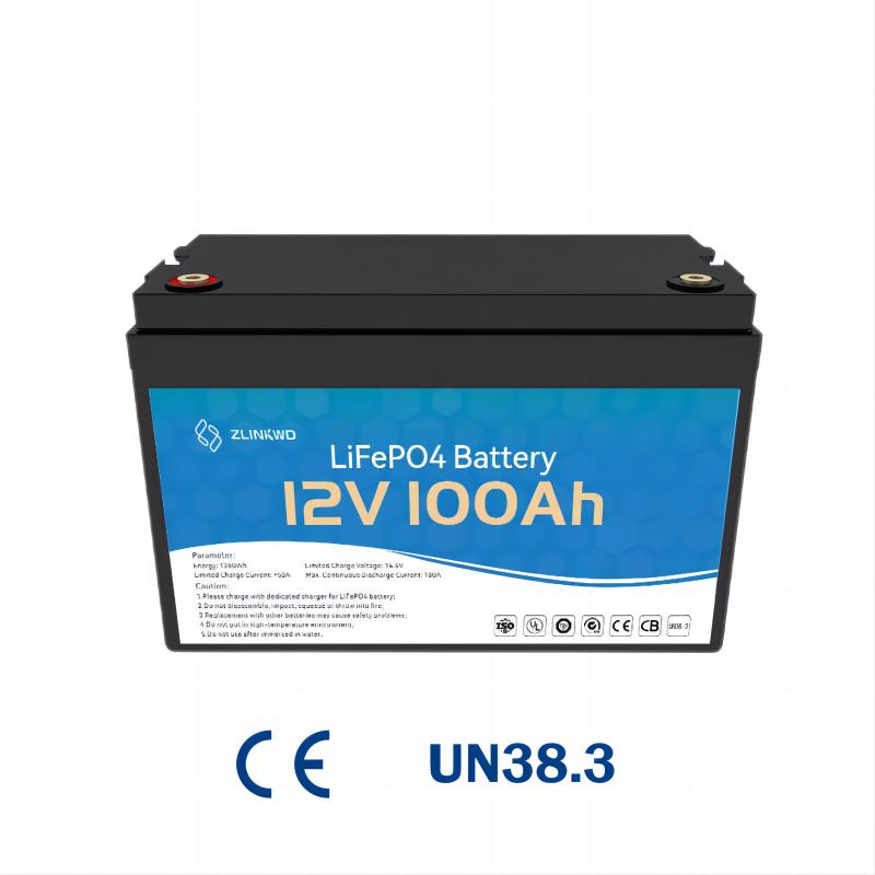 Lithium Ion Batteries