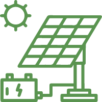 家庭用蓄電池システム