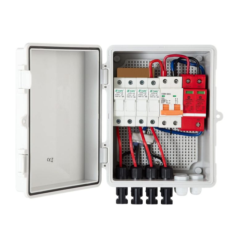 off grid home solar system