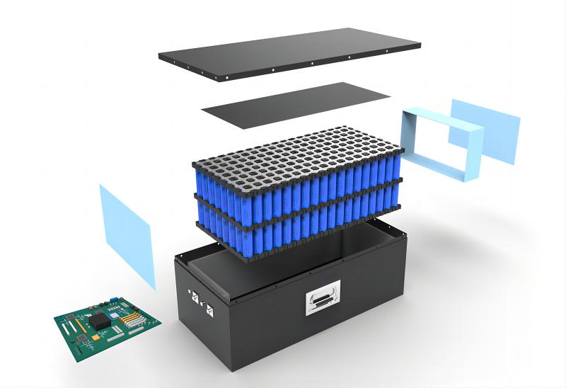 リチウム電池はどれくらいの期間エネルギーを蓄えることができますか?